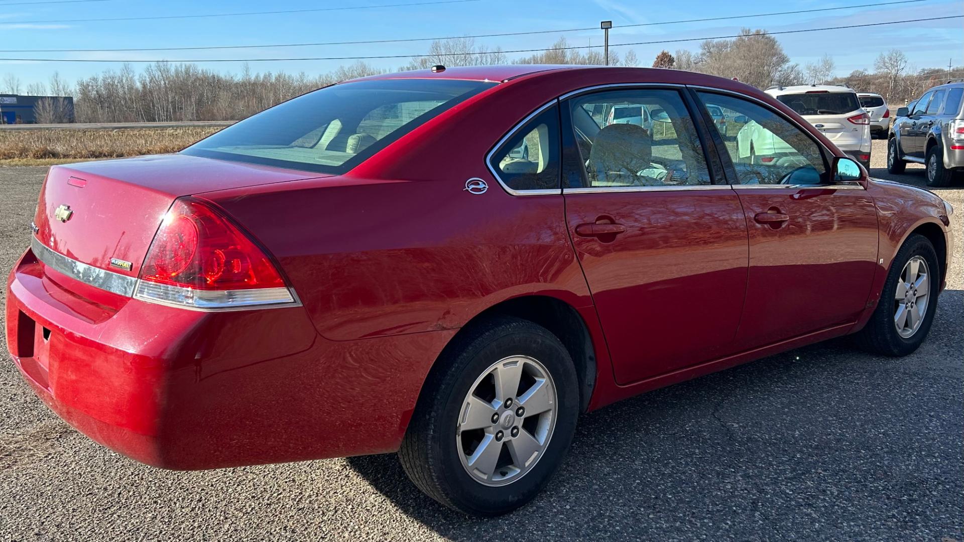 2008 Chevrolet Impala (2G1WT58K589) , located at 17255 hwy 65 NE, Ham Lake, MN, 55304, 0.000000, 0.000000 - Photo#4